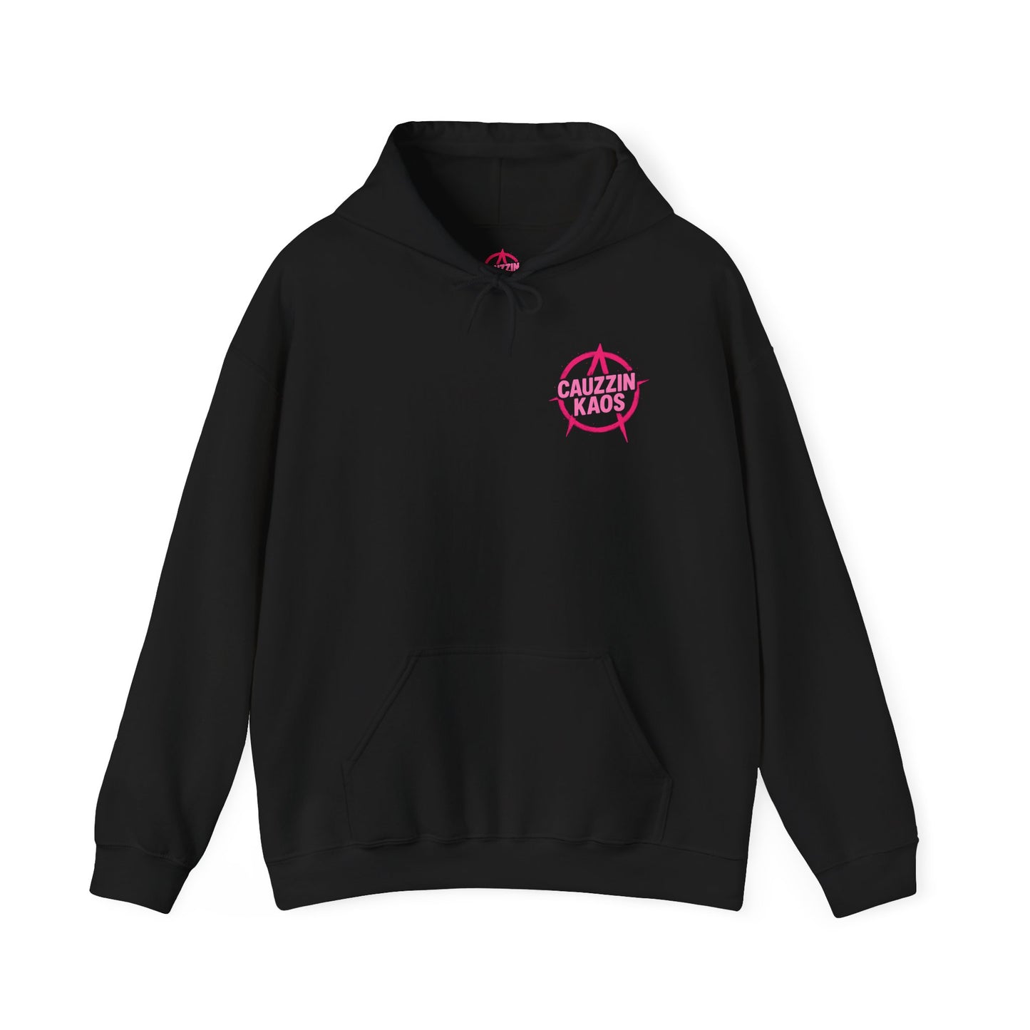 Fearless and Free Hoodie