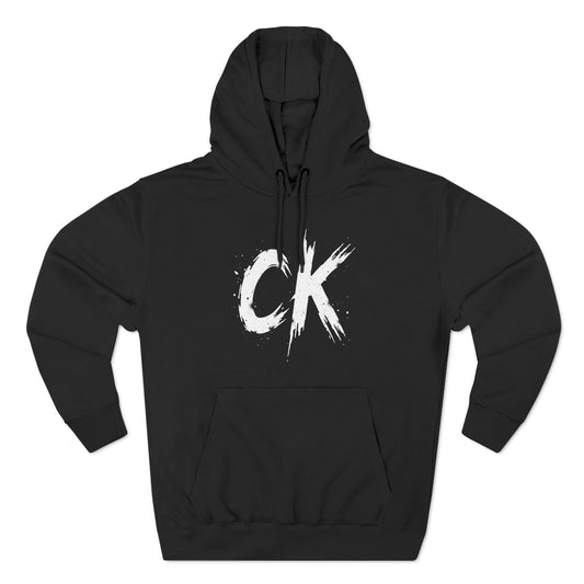 Cauzzin Kaos Rebel Hoodie Three-Panel Fleece Hoodie