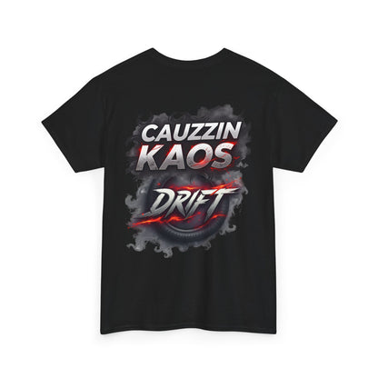 Drifting Unisex Tee - CK DRIFTING Design